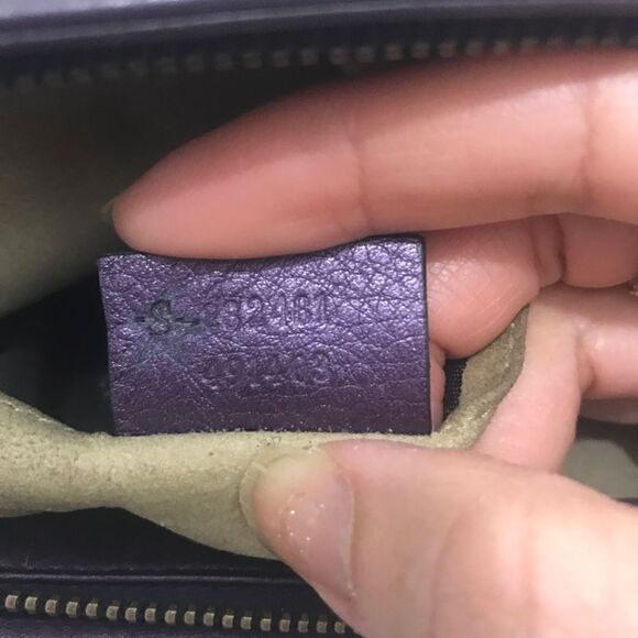 Gucci 1973 Top Handle Bag - Picture 11 of 16